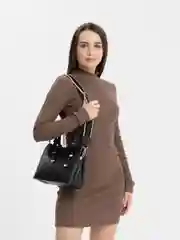 Черный сумка женская