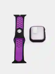 Ремешок, бампер и стекло Apple Watch Classic 38 40 42 44 mm Series 1, 2, 3, 4, 5, 6, SE
