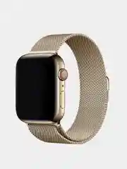 Ремешок Миланская петля Apple Watch 1, 2, 3, 4, 5, 6, SE, 7,  38, 40, 41, 42, 44, 45 мм