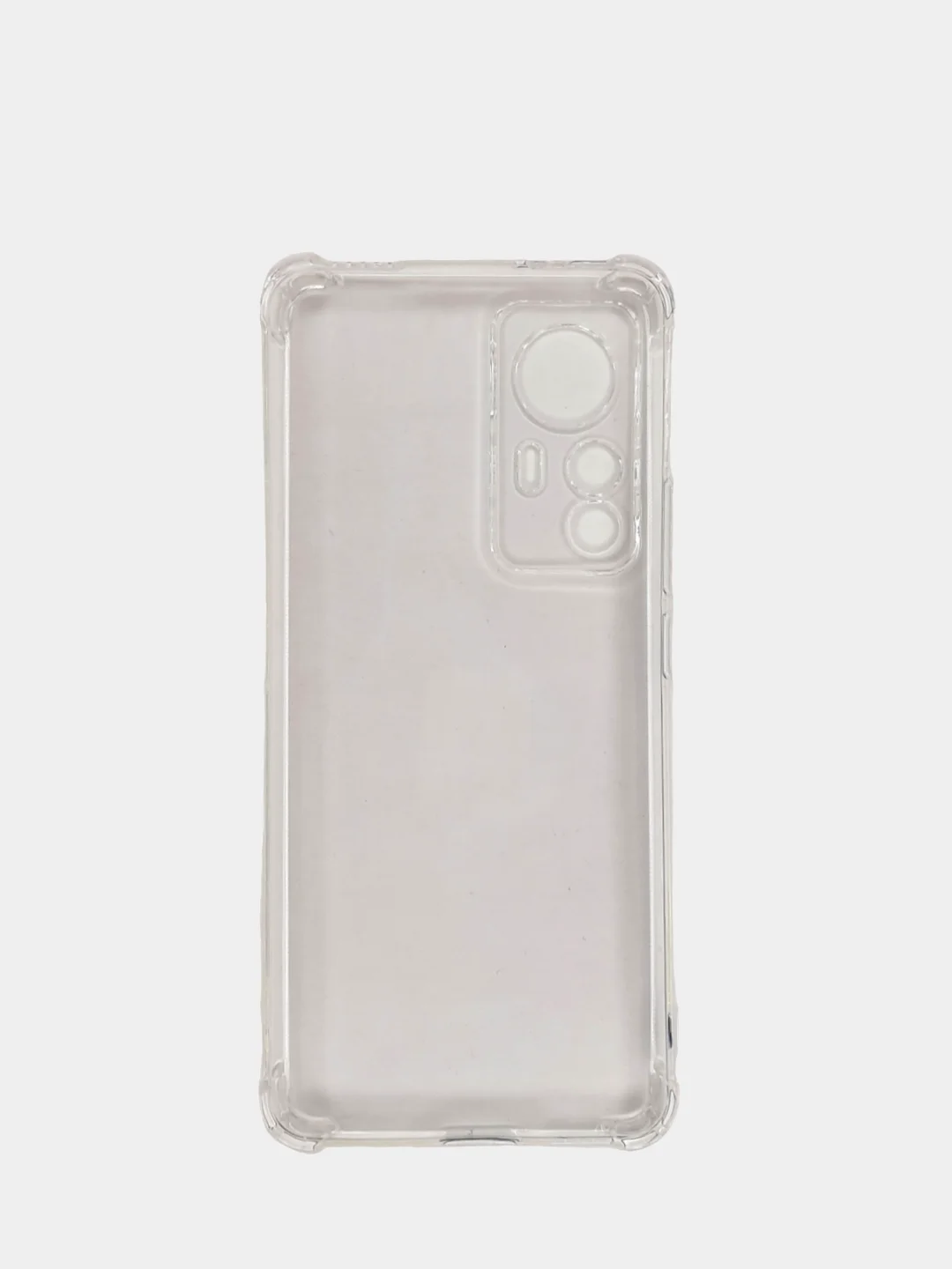 Прозрачный чехол Xiaomi 12T, 12T Pro, Redmi K50 Ultra Сяоми 12Т прозрачный силиконовый противоударный