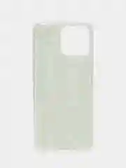 Белый чехол для телефона Honor X8 / 7A 2018 / 9A / 8A / Huawei Y6 2019 / Y5 2018, с рисунком
