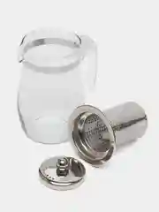 Чайник заварочный, с ситом, 0,8 л
