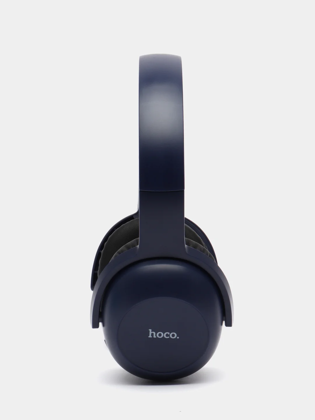 Синий наушники беспроводные большие, полноразмерные Hoco W33