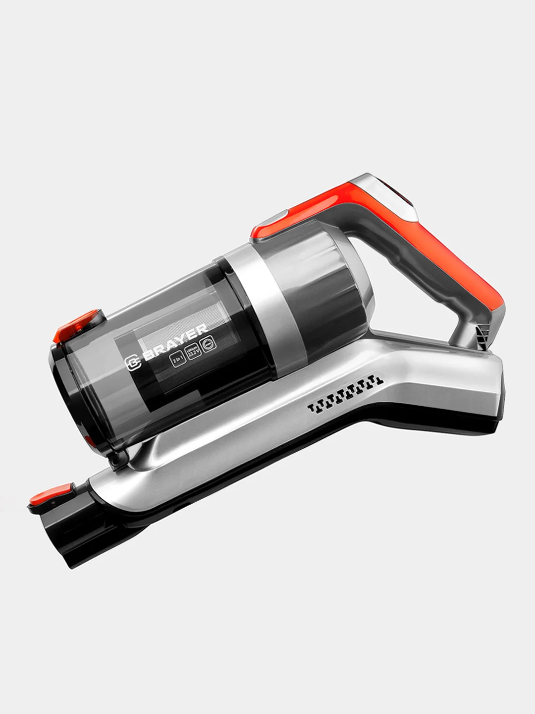 Пылесос беспроводной вертикальный BRAYER BR4267