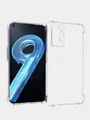 Чехол Realme C25 C30 C31 C35 C33 10 4G 9 7 8 Pro C11 8i 9i C21y прозрачный противоударный