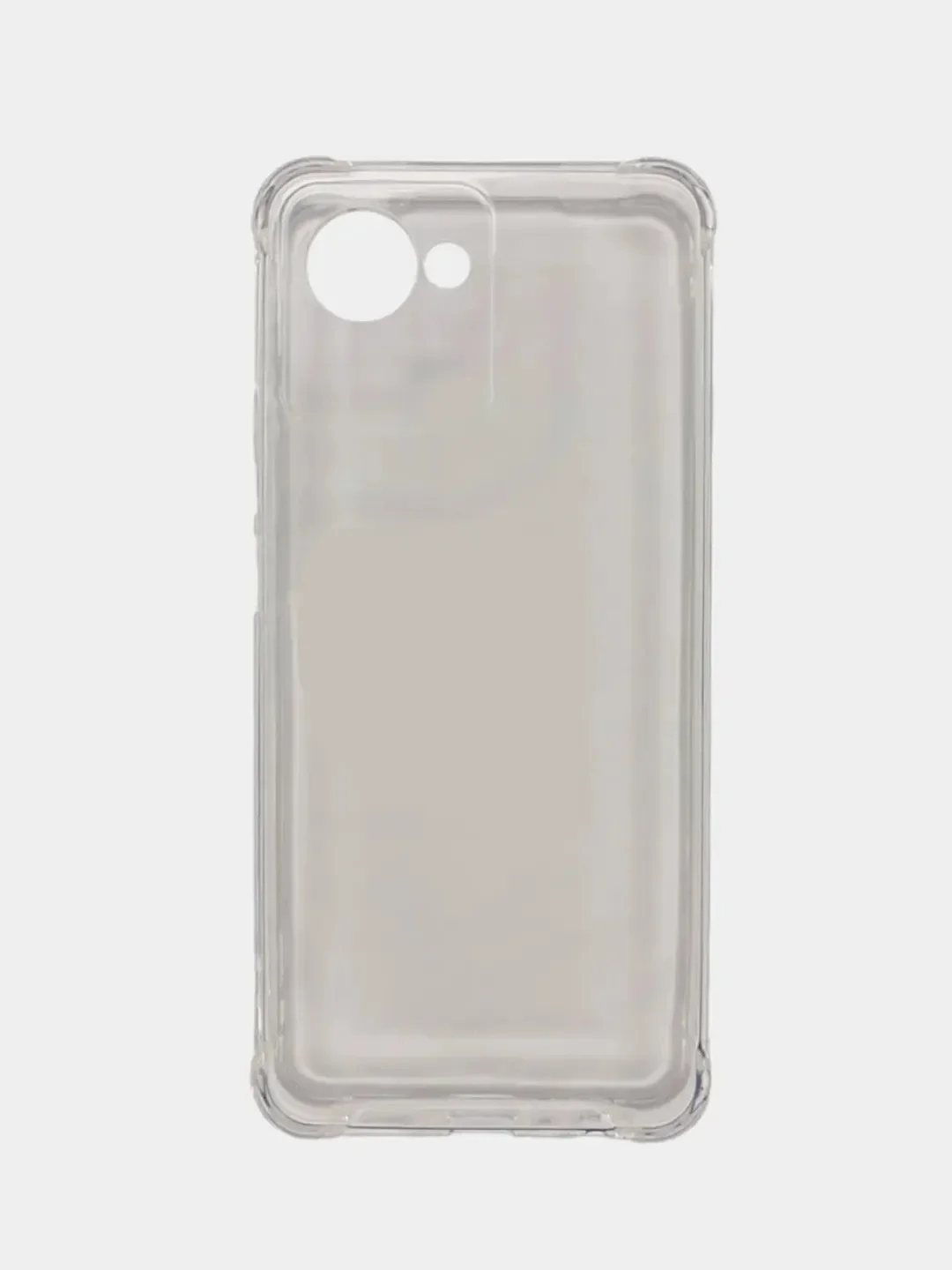 Чехол Realme C25 C30 C31 C35 C33 10 4G 9 7 8 Pro C11 8i 9i C21y прозрачный противоударный