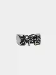 Кольцо Fuck off