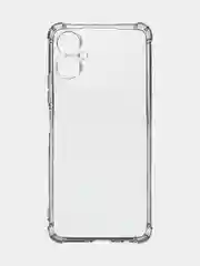 Чехол для Tecno Camon 19 Neo, прозрачный, силиконовый, с усиленными углами