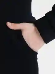 Угольный женский костюм из футера с начесом, теплый, повседневный, базовая модель