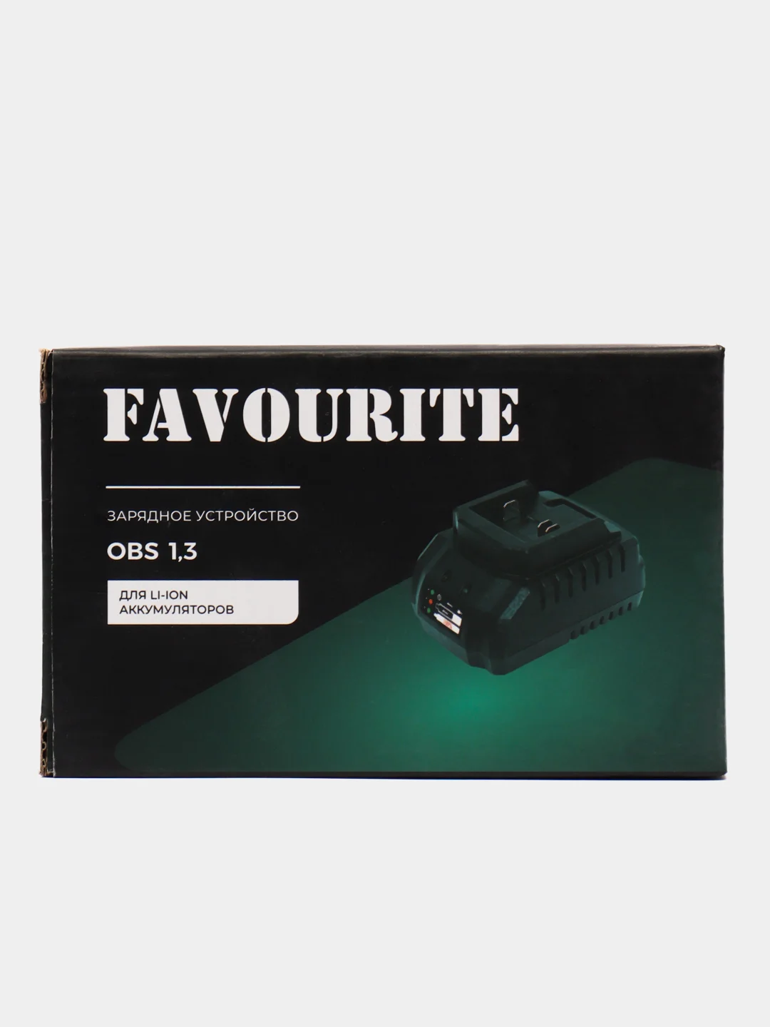 Зарядное устройство FAVOURITE OBS 1,3, 21 В, 1,3 А, One battery system