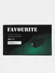 Зарядное устройство FAVOURITE OBS 1,3, 21 В, 1,3 А, One battery system