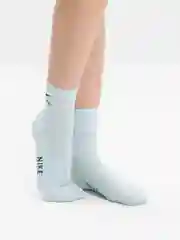Лайм носки женские