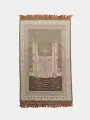 Карамельный подарочный набор для мусульман. Коран, Коврик для молитвы, Четки, Молитвы, 100 имен Аллаха
