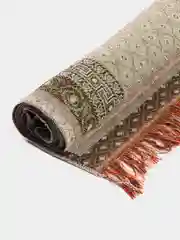 Карамельный подарочный набор для мусульман. Коран, Коврик для молитвы, Четки, Молитвы, 100 имен Аллаха