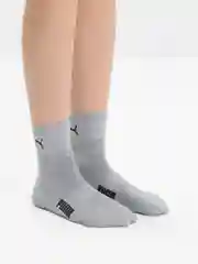Серый женские носки