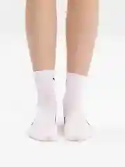 Розовый женские носки