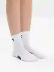 Белый женские носки