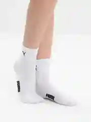 Белый женские носки