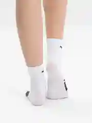 Белый женские носки