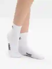 Белый женские носки