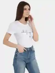 Женская футболка с вышивкой "Котята", 100% хлопок