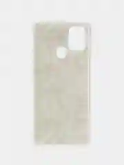Белый чехол для телефона Samsung A71, A31, A12, A21S, A70, A50, S20 FE, A11, A51, с рисунком