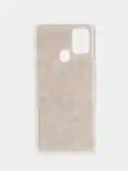 Розовый чехол для телефона Samsung A71, A31, A12, A21S, A70, A50, S20 FE, A11, A51, с рисунком