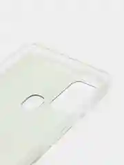 Голубой чехол для телефона Samsung A71, A31, A12, A21S, A70, A50, S20 FE, A11, A51, с рисунком