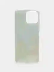 Голубой чехол для телефона Honor X8 / 7A 2018 / 9A / 8A / Huawei Y6 2019 / Y5 2018, с рисунком