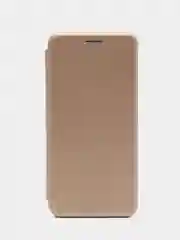 Золотой чехол книжка Xiaomi Redmi Note 11 Pro 4G / Realme 9 Pro / Honor 10X Lite / Honor X7, A34