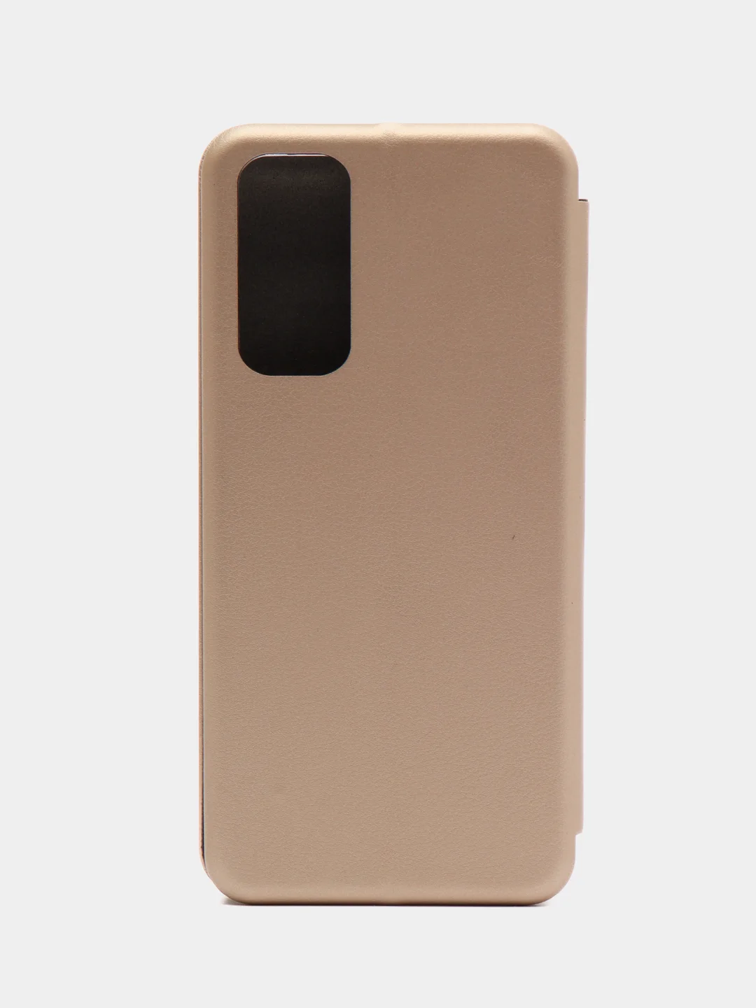 Золотой чехол книжка Xiaomi Redmi Note 11 Pro 4G / Realme 9 Pro / Honor 10X Lite / Honor X7, A34