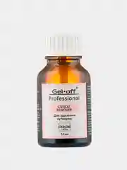 Ремувер кератолик для удаления кутикулы, Gel-Off Professional 15 мл, 60 мл