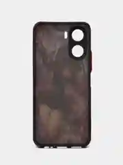 Конфетный чехол с ярким рисунком на Vivo Y16 (Виво У16)