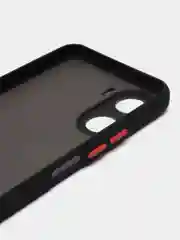 Терракотовый чехол с ярким рисунком на Vivo Y16 (Виво У16)