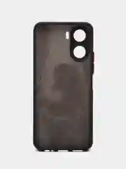 Карамельный чехол с ярким рисунком на Vivo Y16 (Виво У16)