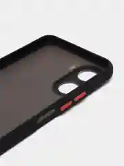 Фиолетовый чехол с ярким рисунком на Vivo Y16 (Виво У16)