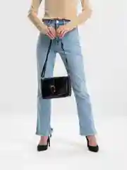 Черный сумка женская