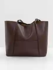 Коричневый сумка женская