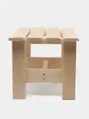 Скамейка для бани и сауны