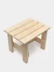 Скамейка для бани и сауны