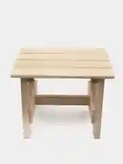 Скамейка для бани и сауны