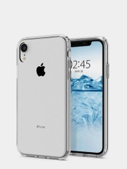 Чехол прозрачный для iPhone 7, 8, SE2, XR, 11