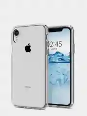 Чехол прозрачный для iPhone 7, 8, SE2, XR, 11