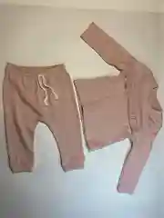 Конфетный костюм детский: штаны и кофта