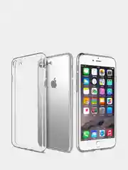 Прозрачный чехол прозрачный для iPhone 7, 8, SE2, XR, 11