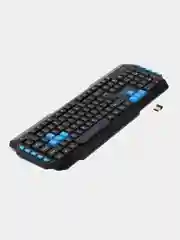 Клавиатура беспроводная Smartbuy ONE SBK-231AG-K