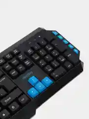 Клавиатура беспроводная Smartbuy ONE SBK-231AG-K