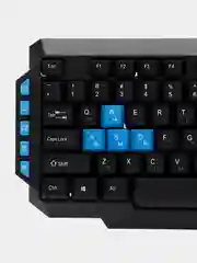 Клавиатура беспроводная Smartbuy ONE SBK-231AG-K