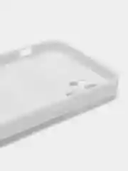 Черный чехол на iPhone (Айфон) 11, 13, 14, 15, 7, 8 Plus, X, XS, XR, 12 Pro / Max, силиконовый