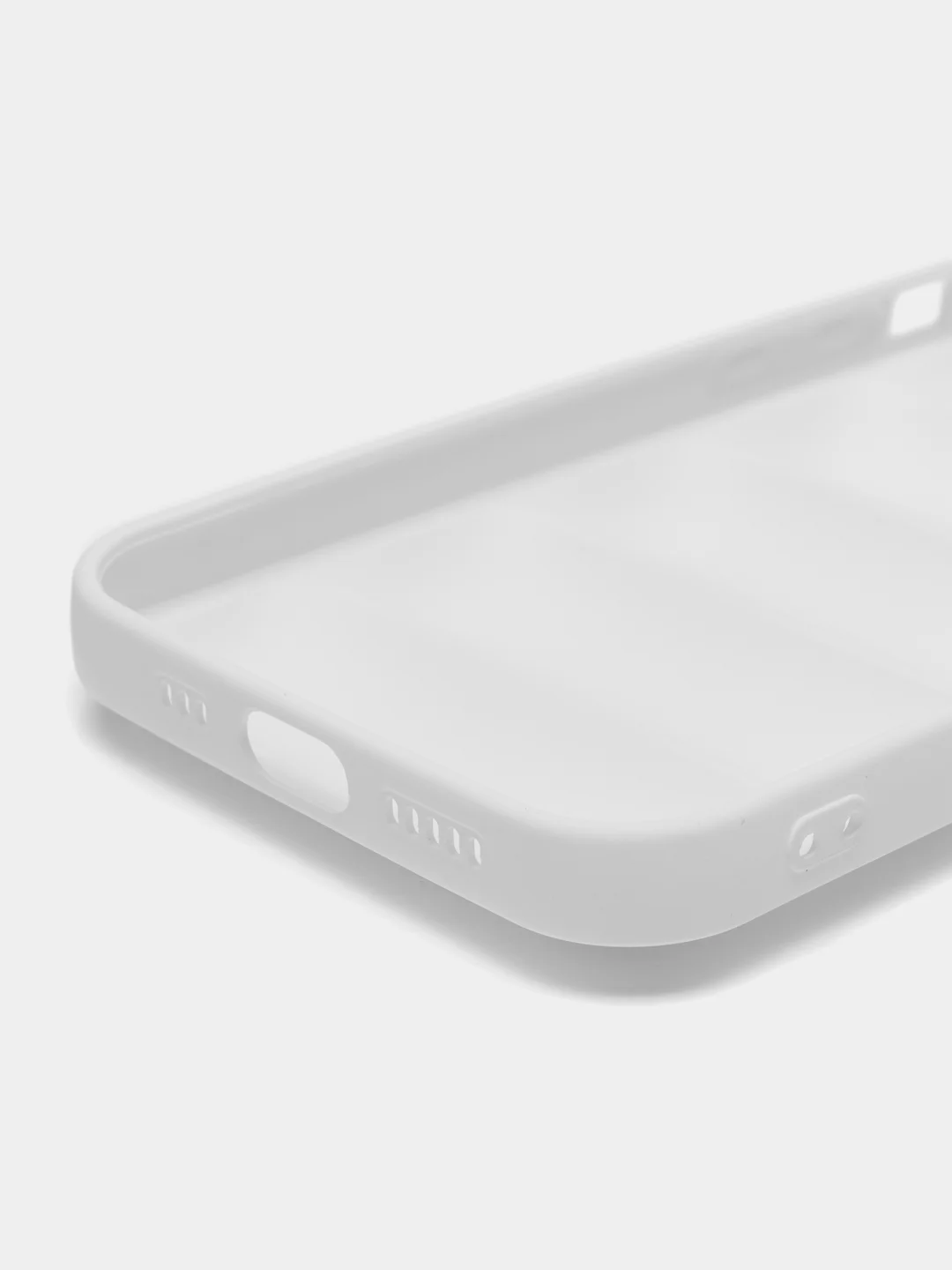 Черный чехол на iPhone (Айфон) 11, 13, 14, 15, 7, 8 Plus, X, XS, XR, 12 Pro / Max, силиконовый